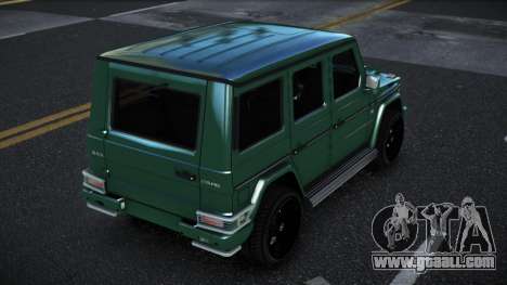 Mercedes-Benz G55 AMG Huloqu for GTA 4