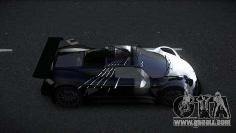 Gumpert Apollo Rieden S10 for GTA 4