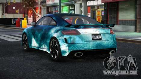 Audi TT Derle S7 for GTA 4