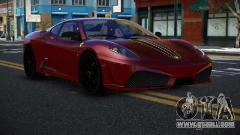Ferrari F430 Loxabuve for GTA 4