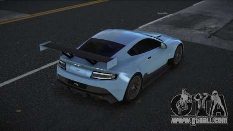 Aston Martin Vantage Saisley for GTA 4