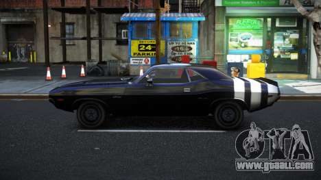 Dodge Challenger Soelle S4 for GTA 4