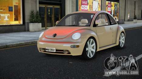Volkswagen New Beetle Kiwiwazet for GTA 4
