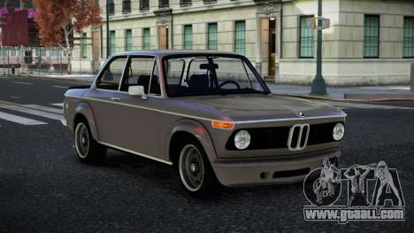 BMW 2002 Dynat for GTA 4