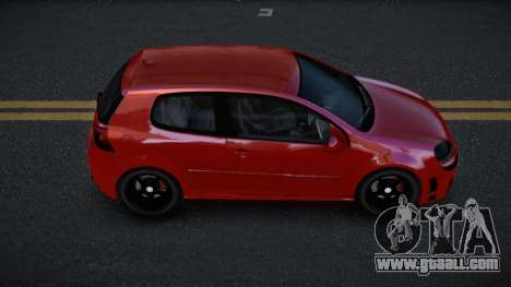 Volkswagen Golf Bihyac for GTA 4