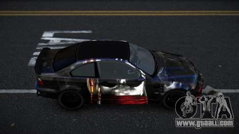 BMW M3 E46 Eton S3 for GTA 4