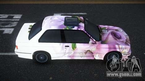 BMW M3 E30 Launah S8 for GTA 4