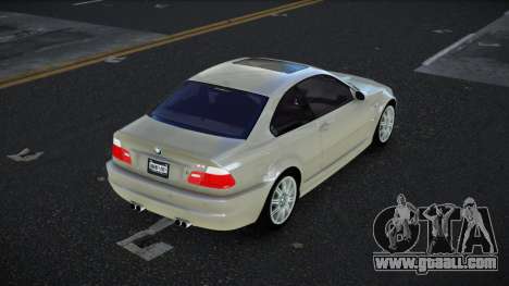 BMW M3 E46 Jaylor for GTA 4