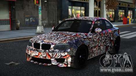 BMW 1M Ganlu S3 for GTA 4