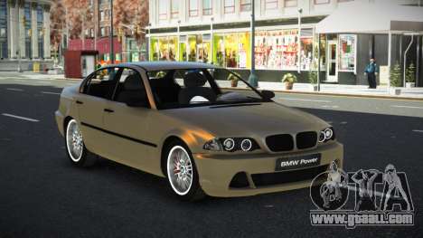 BMW 320i Qatabin for GTA 4