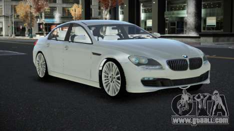 BMW M6 Bafejexa for GTA 4