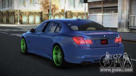 BMW 750Li Civuhehig for GTA 4