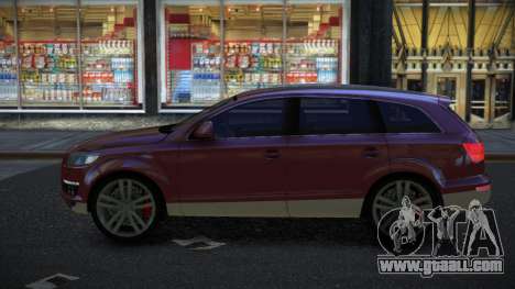 Audi Q7 Dizakic for GTA 4