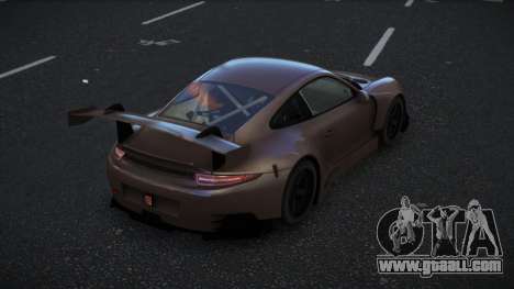 Porsche 911 GT Hunin for GTA 4