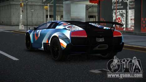 Lamborghini Murcielago Tosyd S6 for GTA 4