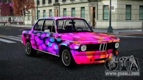 BMW 2002 Dynat S1 for GTA 4