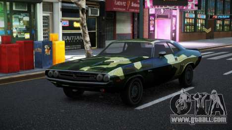 Dodge Challenger Soelle S7 for GTA 4