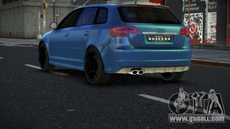 Audi RS3 Jarafohu for GTA 4