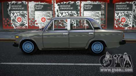 VAZ 2106 Bejala for GTA 4