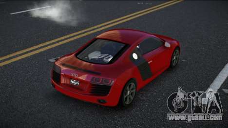 Audi R8 Wocute for GTA 4