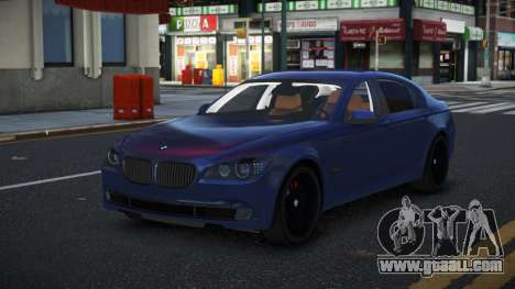 BMW 750i Sulaf for GTA 4