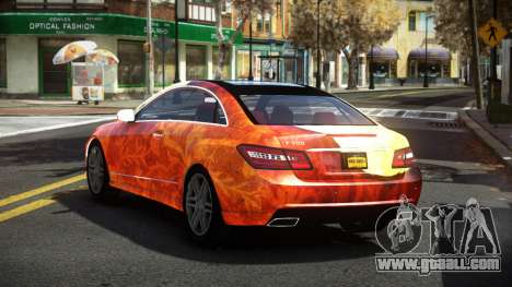 Mercedes-Benz E500 Stinre S3 for GTA 4