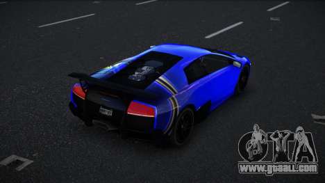 Lamborghini Murcielago Tosyd S4 for GTA 4