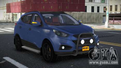 Hyundai IX35 Vuyrufiwe for GTA 4