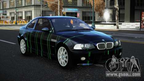 BMW M3 E46 Jaylor S6 for GTA 4