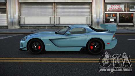Dodge Viper Gictaqa for GTA 4