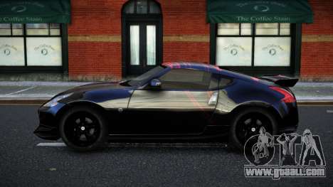 Nissan 370Z Lynca S13 for GTA 4