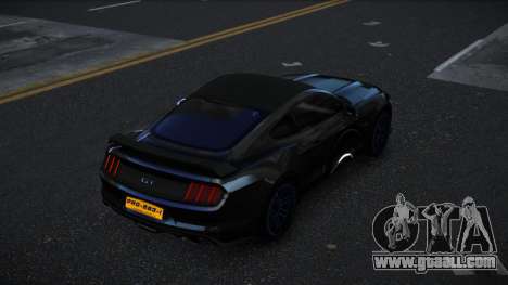 Ford Mustang Neyah S5 for GTA 4