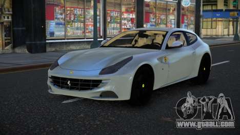 Ferrari FF Misathy for GTA 4