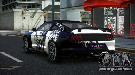 Ford Mustang Moary S14 for GTA 4