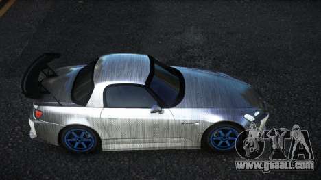 Honda S2000 Colulie S10 for GTA 4