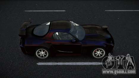 Mazda RX-7 Yobigi for GTA 4