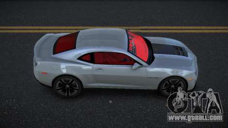 Chevrolet Camaro Jawfezovo for GTA 4