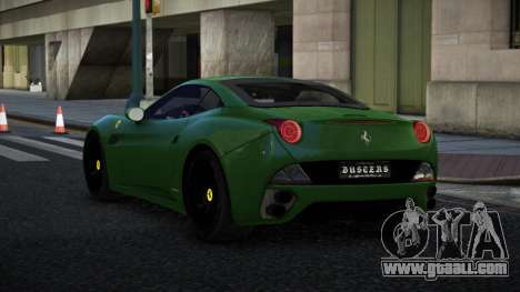 Ferrari California Jenra for GTA 4