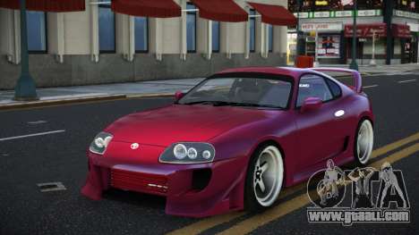 Toyota Supra Bimhew for GTA 4