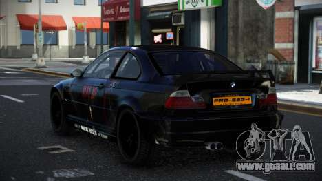 BMW M3 E46 Eton S3 for GTA 4