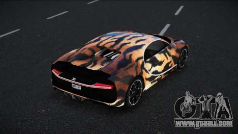 Bugatti Chiron Sonke S11 for GTA 4