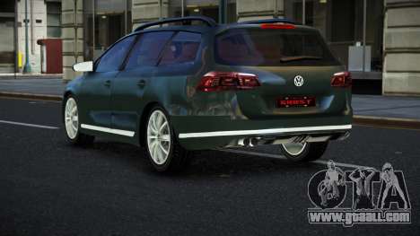 Volkswagen Passat Cobegih for GTA 4