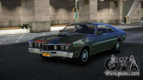 Mercury Cyclone Kolihaze for GTA 4