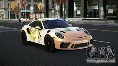 Porsche 911 Hailey S2 for GTA 4
