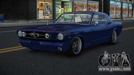 Ford Mustang Wisu for GTA 4