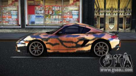 Porsche Cayman Losder S10 for GTA 4