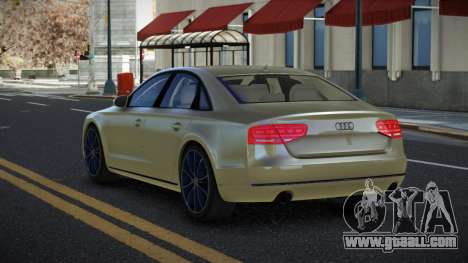Audi A8 Pomif for GTA 4