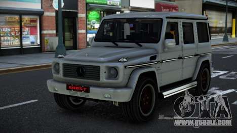 Mercedes-Benz G55 AMG Juuco for GTA 4
