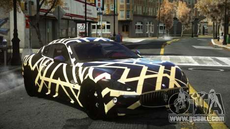 Maserati Gran Turismo Aduxa S14 for GTA 4