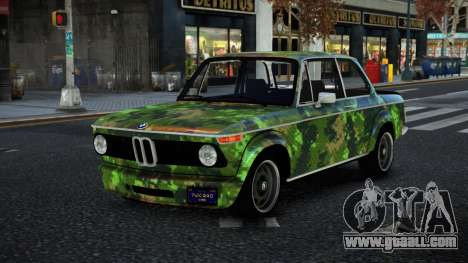 BMW 2002 Dynat S7 for GTA 4
